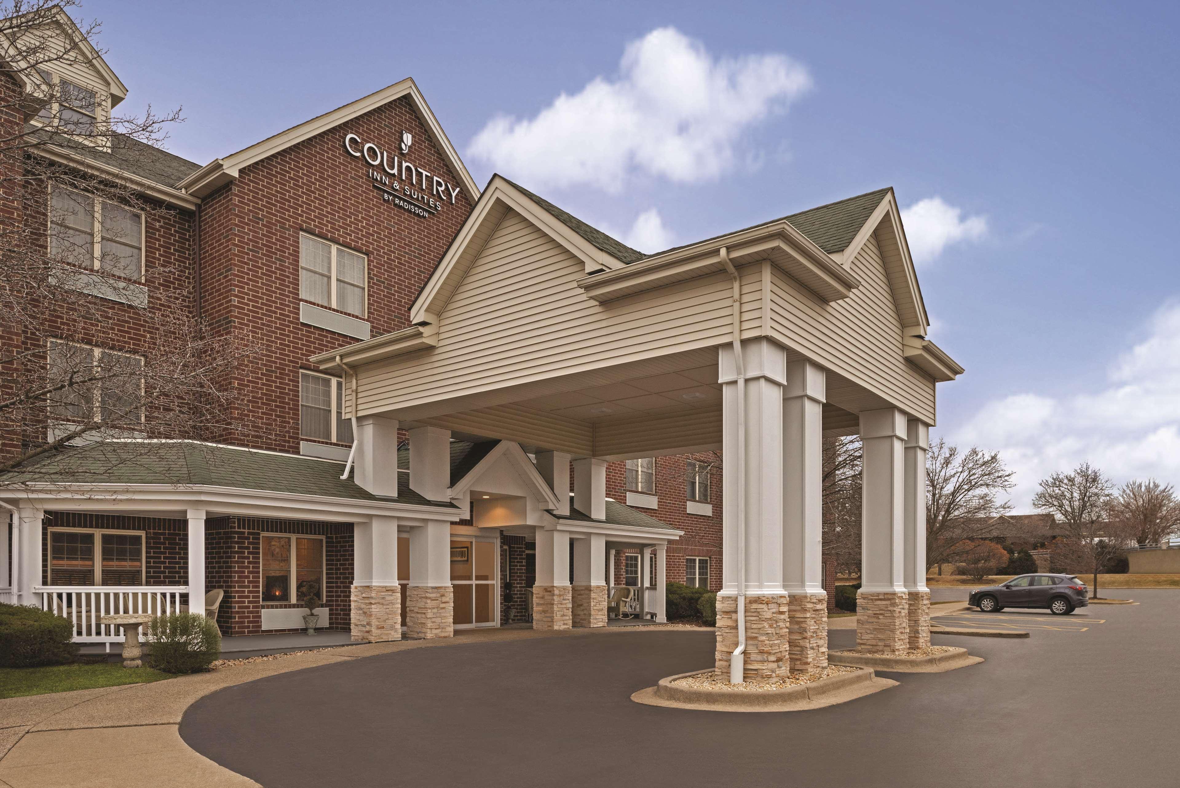 Country Inn & Suites By Radisson, Schaumburg, Il Exterior photo